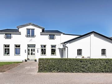 Ferienwohnung für 6 Personen, mit Garten und Terrasse, kinderfreundlich in Norddeich (Schleswig-Holstein)