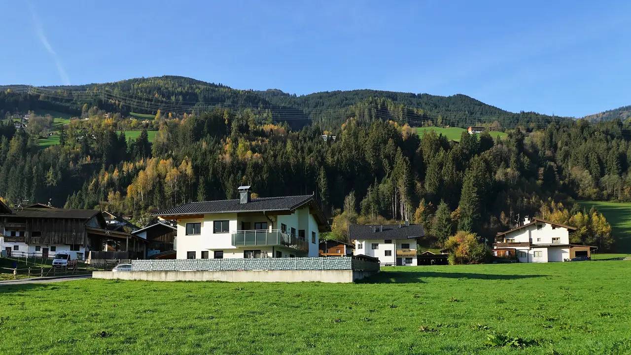 Geheel vakantieappartement, Ferienwohnung für 10 Personen (120 m²) in Kaltenbach in Tux Alps, Kaltenbach