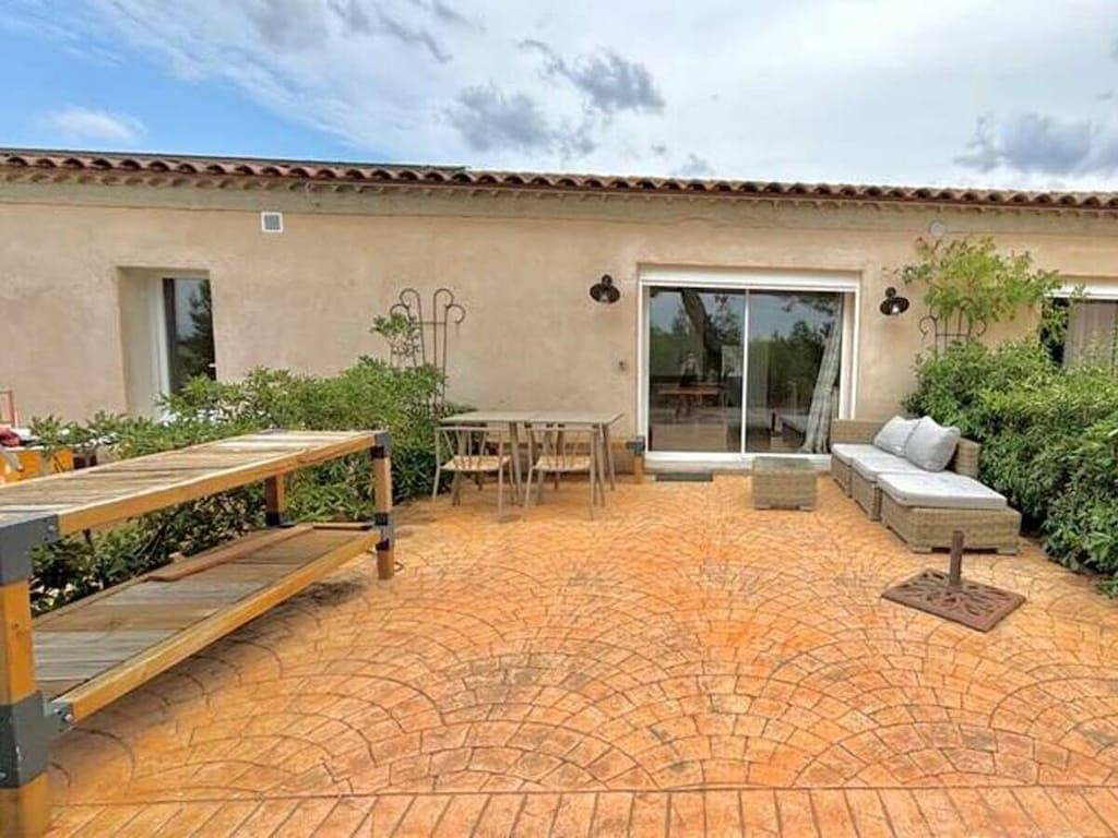 Casa rural Pomme de Pin 2/4 personas in Lézignan-Corbières, Costa mediterránea (Francia)