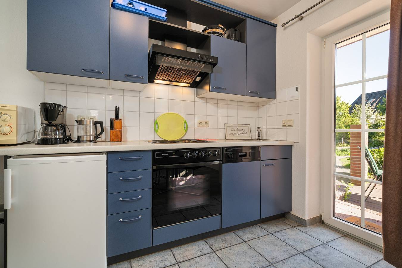 Ganze Ferienwohnung, Fliedergang 10 Wohnung 1 in Schönberg, Südliche Ostseeküste