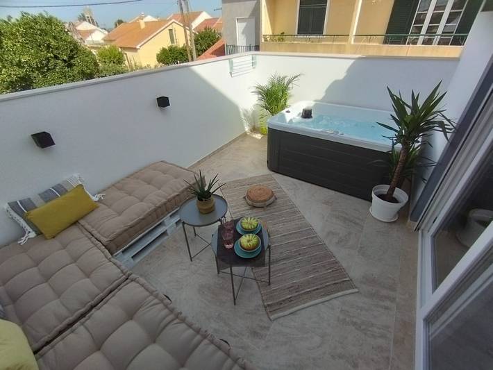 Casa Lusitano With Jacuzzi by Valada Village in Valada, Tejo River