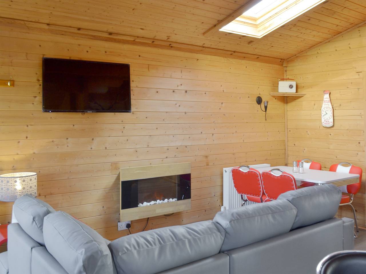 Baytree Lodge - Uk13322 in Melbourne (Derbyshire), Derbyshire