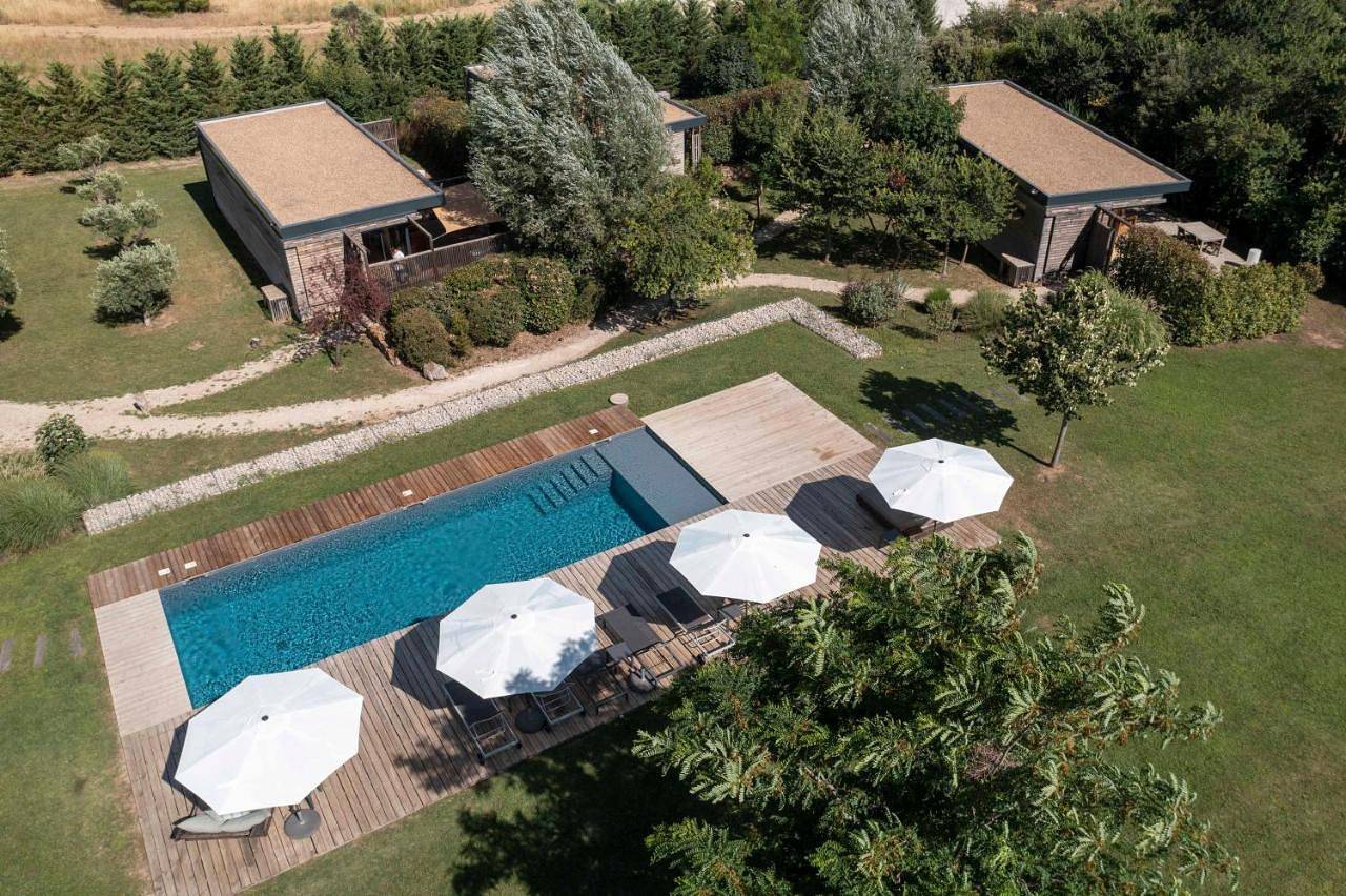 Domaine Mejan in Paradou, Région d'Arles