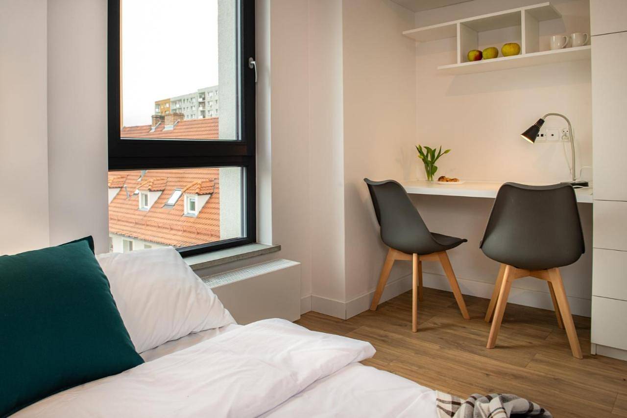 Cały apartament, Standard Studio in Oliwa, Gdańsk