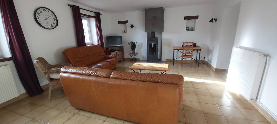 Gîte pour 8 personnes, avec jardin et piscine à Languidic - 3