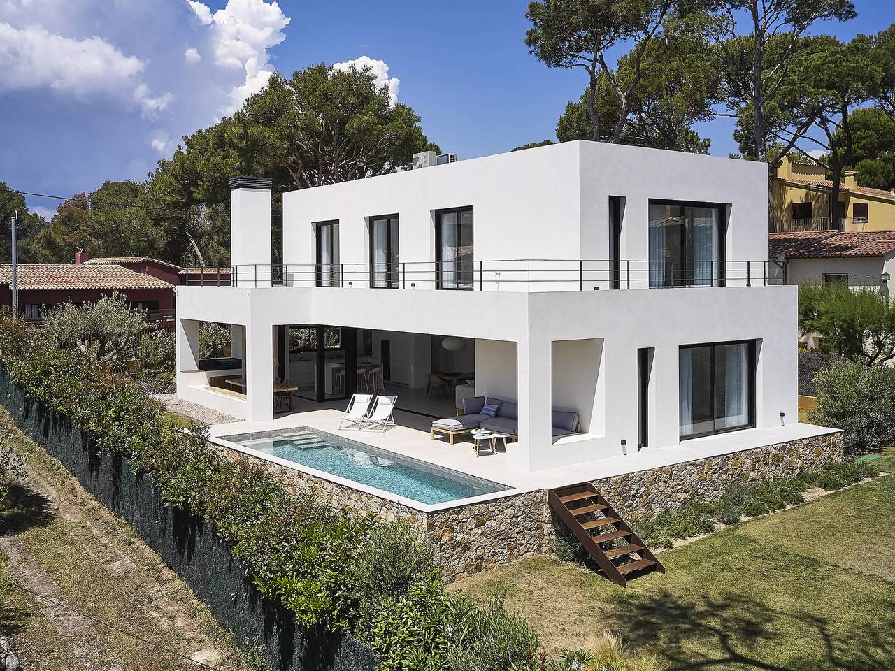 Haus 10 Personen in Aigua Xelida, Tamariu
