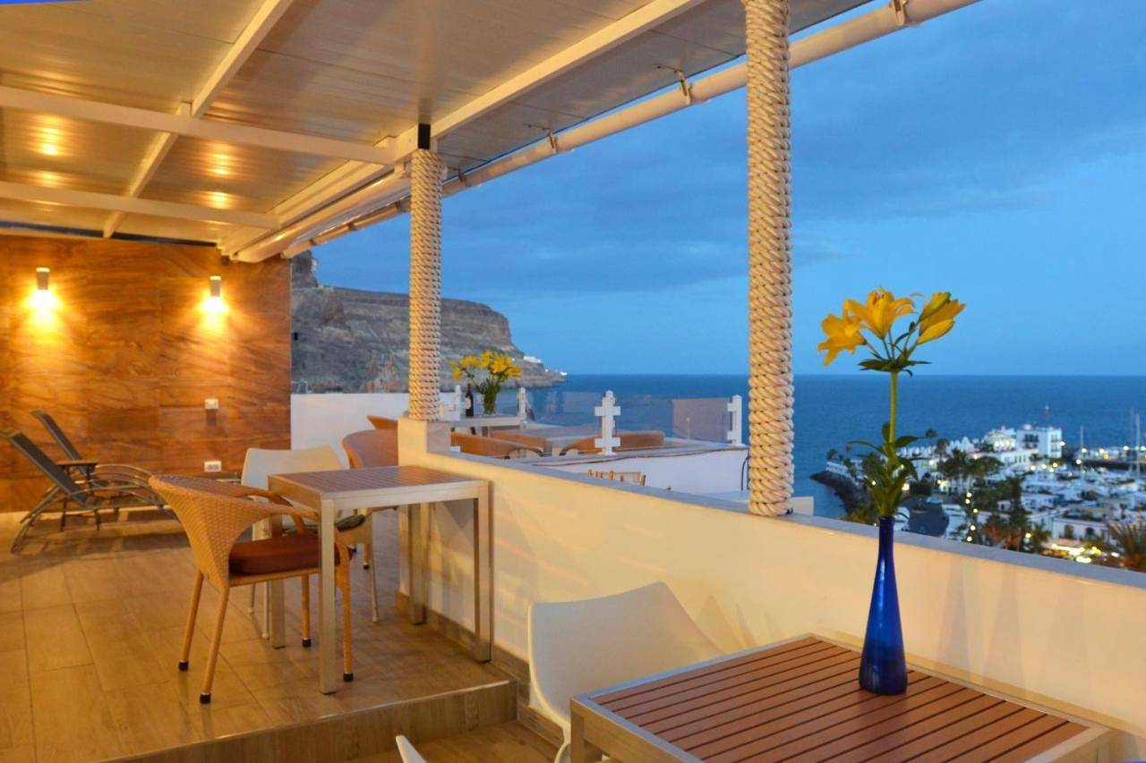 Bella Vista Sun Club in Puerto de Mogan, Mogán