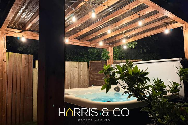 Holiday rental for 6 people, with hot tub in Thornton-Cleveleys