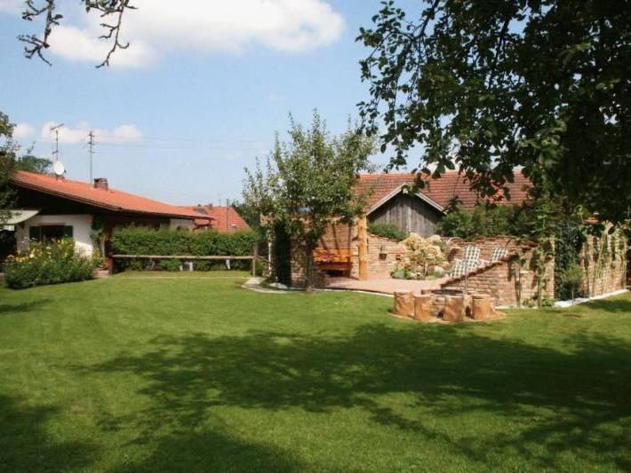 Ferienwohnung für 2 Personen, mit Garten in Bad Bayersoien - 2