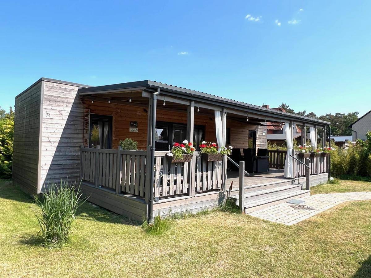 Exklusives Ferienhaus Rybak mit Boxspringbetten direkt am Steinhuder Meer in Wunstorf, Steinhuder Meer