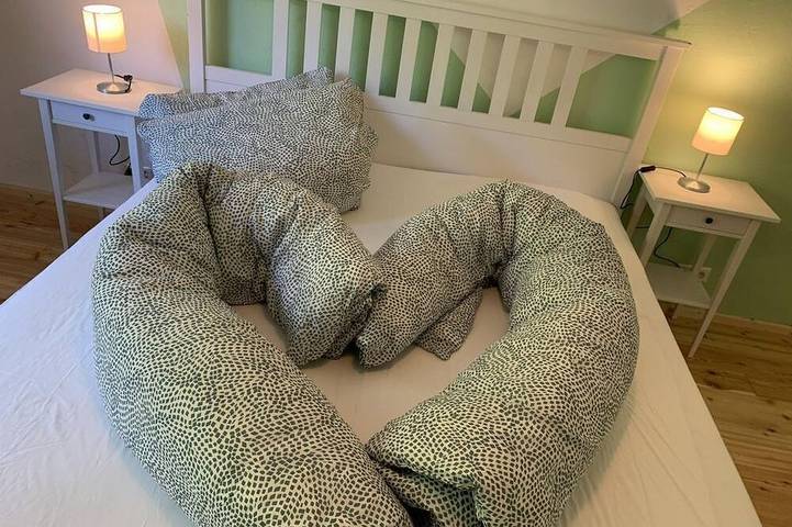 Ferienwohnung für 4 Personen, mit Garten, mit Haustier in Bruchweiler-Bärenbach - 2