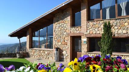 view of accommodation