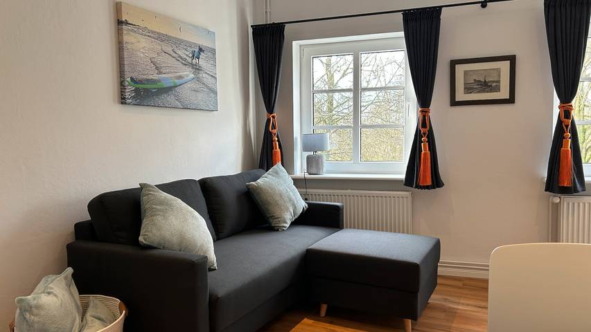 Ferienhaus für 4 Personen, mit Seeblick, mit Haustier in Eider-Treene-Sorge - 4