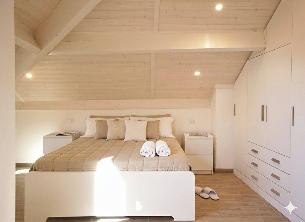 Appartamento intero, Loft con wi-fi e A/C a 100m dalle spiagge | Ap02 in Porto Maurizio, Imperia