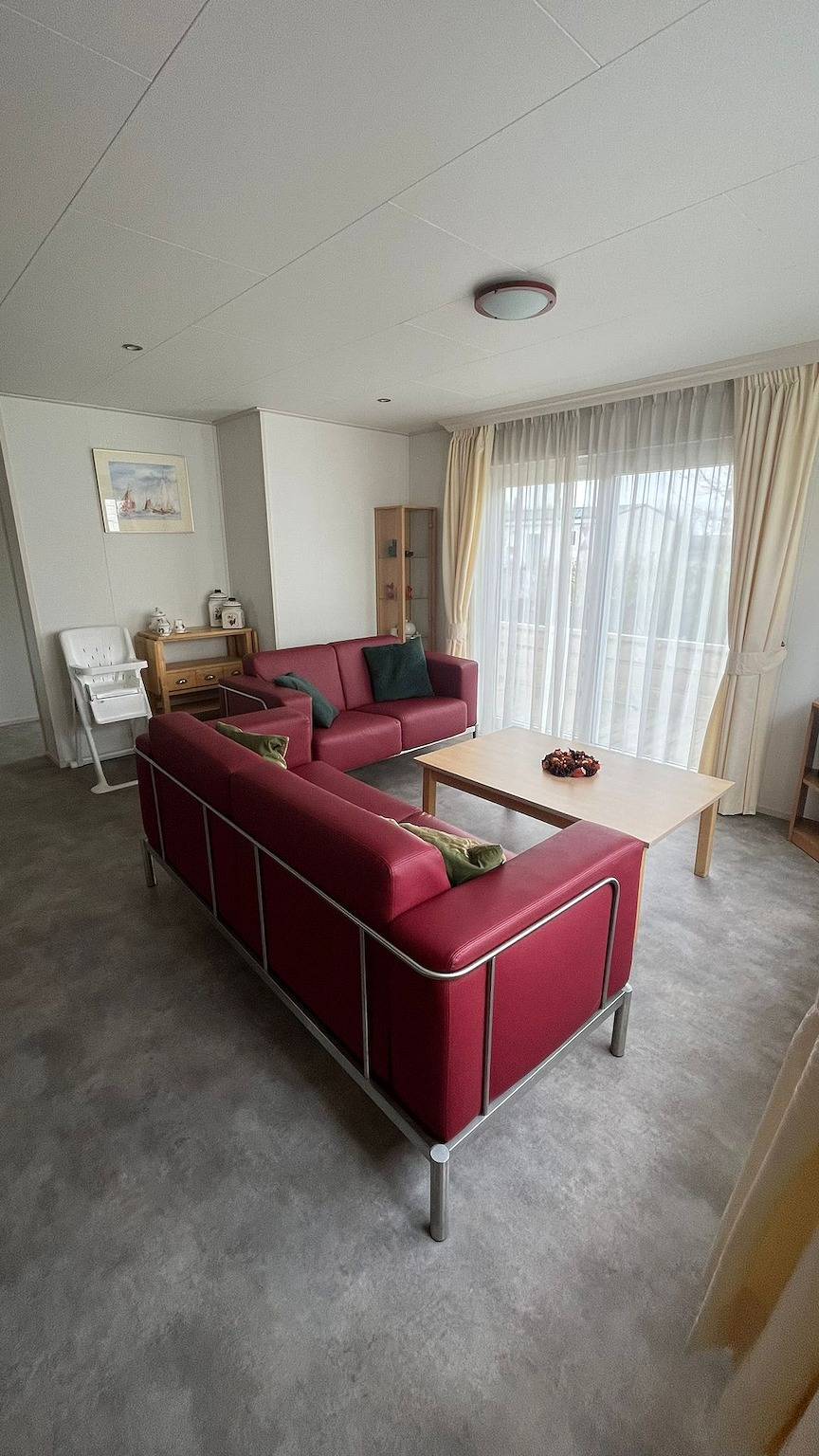 Vakantie Zeeland — Vz2576 Vakantiechalet in Sint-Annaland in Sint-Annaland, Nederlandse Noordzeekust