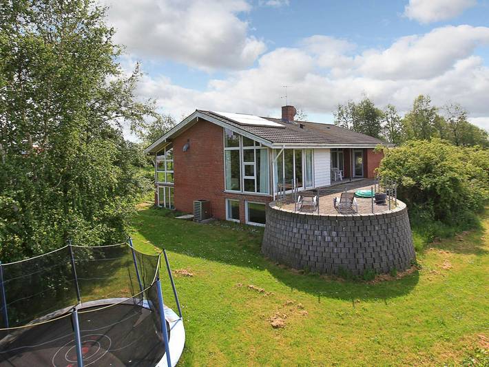 Ferienhaus für 10 Personen, kinderfreundlich in Ostjütland