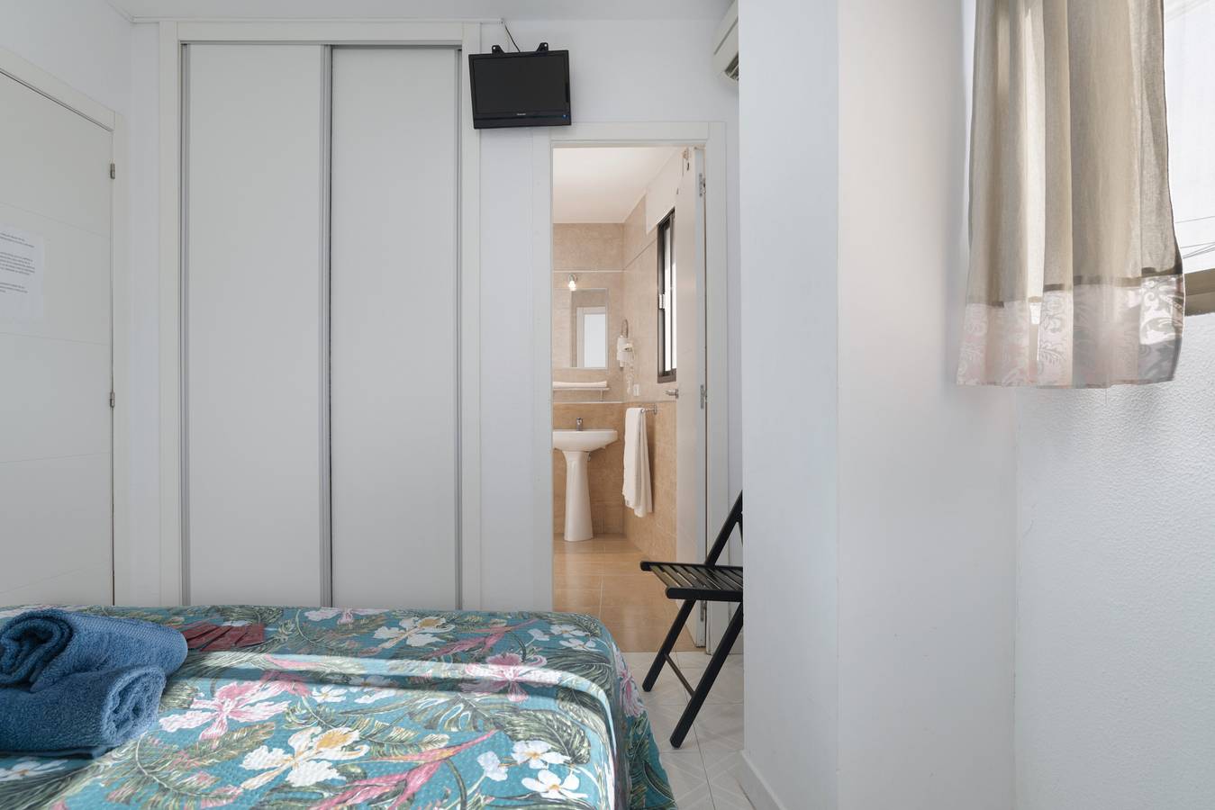 Habitación '107' con Wi-Fi y aire acondicionado in Barrio Nuevo, Conil de la Frontera