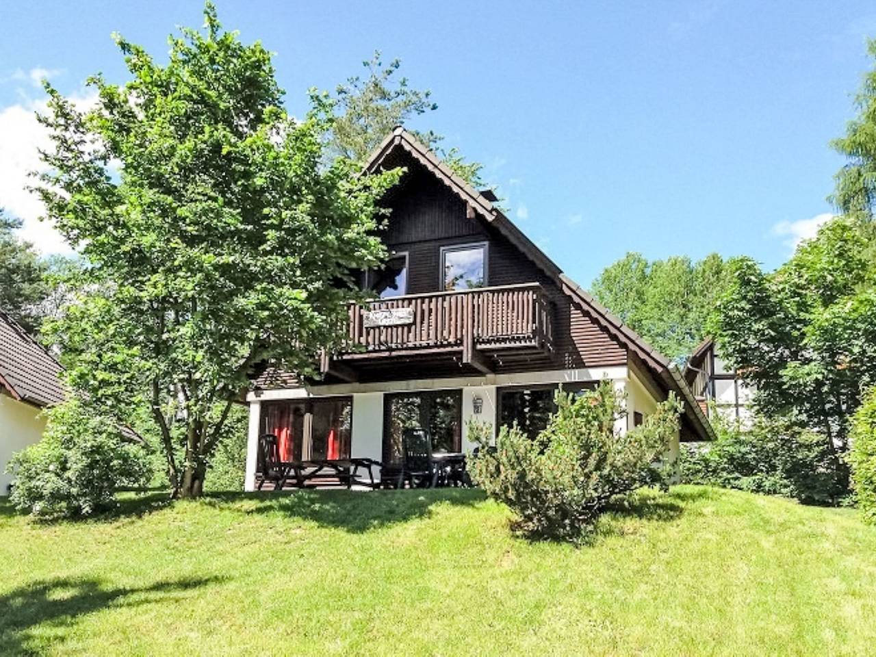 Casa vacanza a Frankenau a partire da 112€ a notte