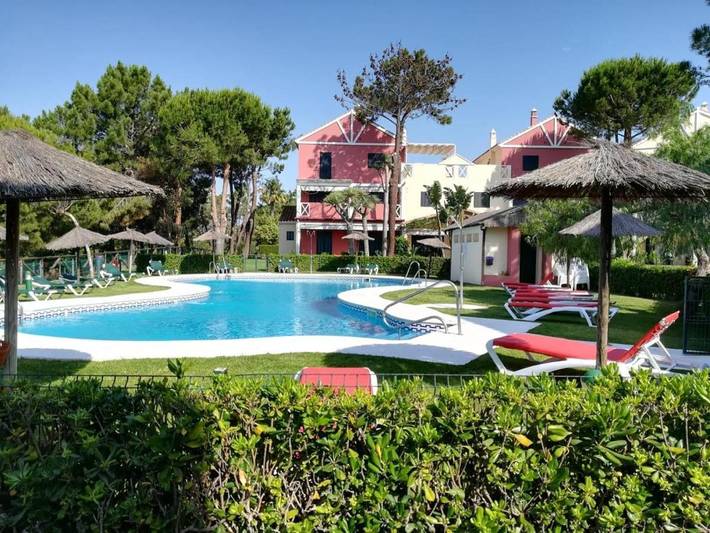 Casa rural para 4 personas, con Balcón en Lepe