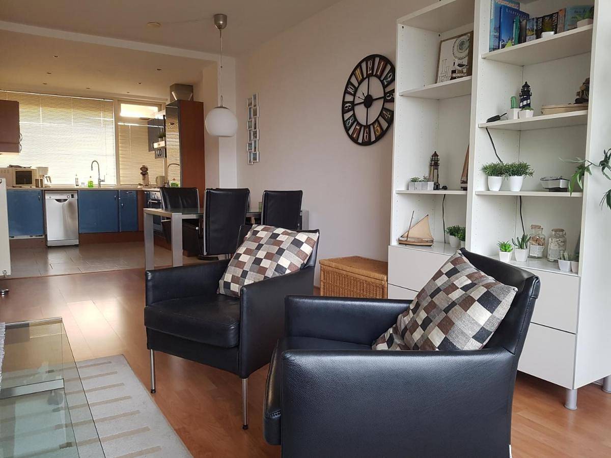Ganze Wohnung, Apartment with Sea View in Noordwijk aan Zee, Noordwijk