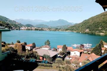 Ferienwohnung für 5 Personen, mit Terrasse in Luganer See (Lombardei)
