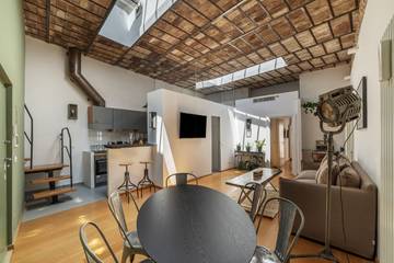 Loft per 2 Persone in Centro di Roma, Roma, Foto 1