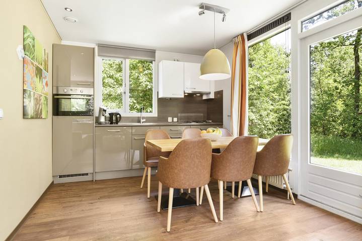 Landal Twenhaarsveld — 6-persoons bungalow in Holten, Sallandse Heuvelrug
