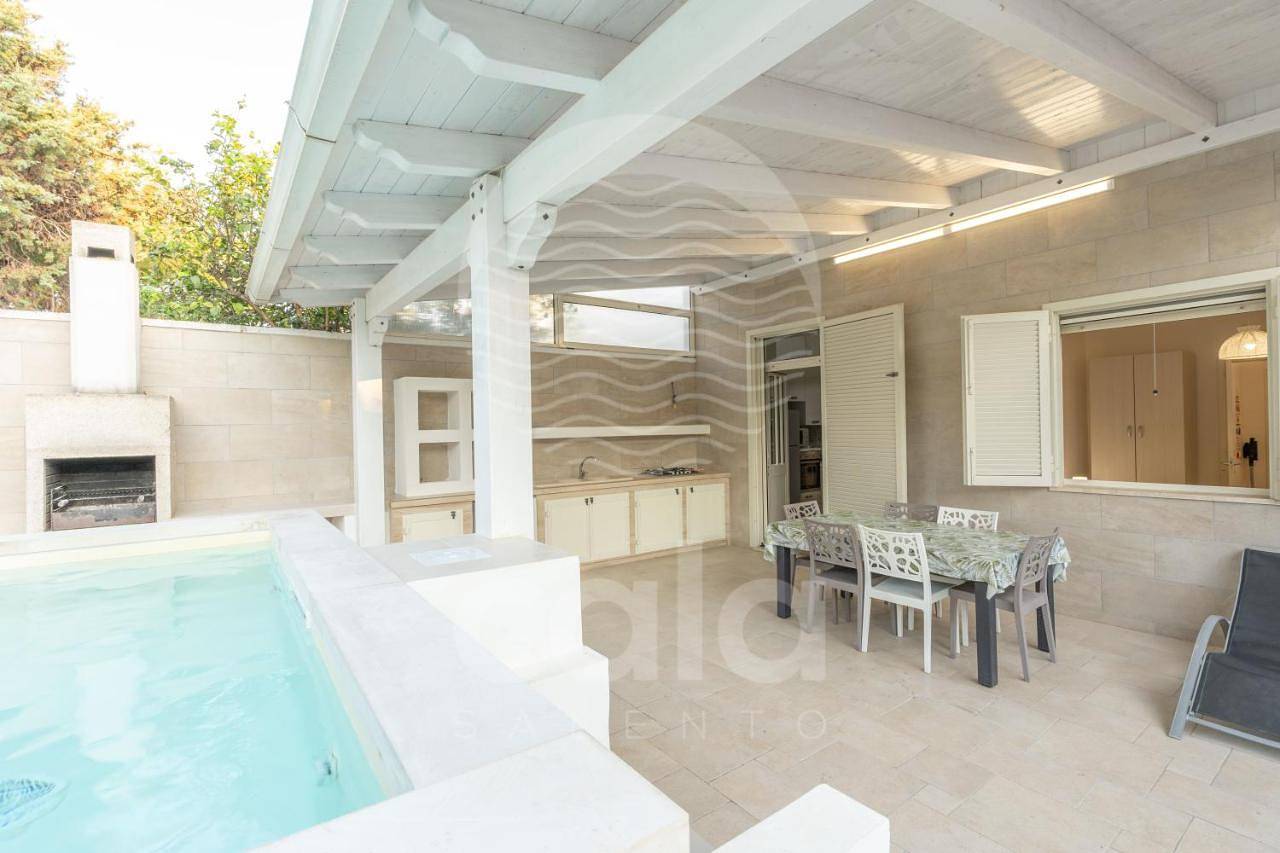 Villa Lux Bacino Grande - piscina privata By Cala Salento in Scala di Furno, Porto Cesareo