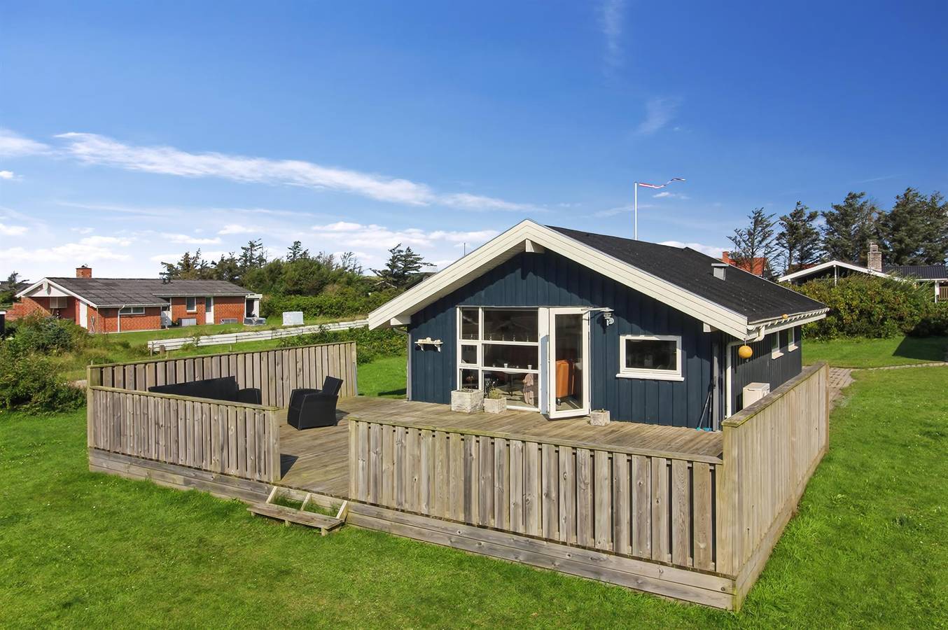 Pet friendly home in Løkken with Wifi in Nr. Lyngby, Hjørring und Umgebung