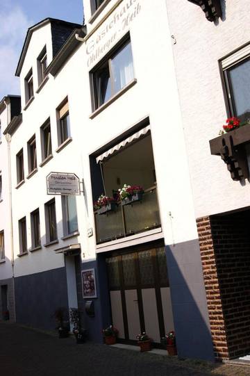 Ferienhaus für 2 Personen, mit Ausblick und Garten in Reichsburg Cochem