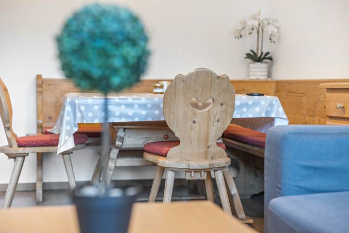 Ferienwohnung für 4 Personen, mit Sauna und Garten in Oberaudorf - 3