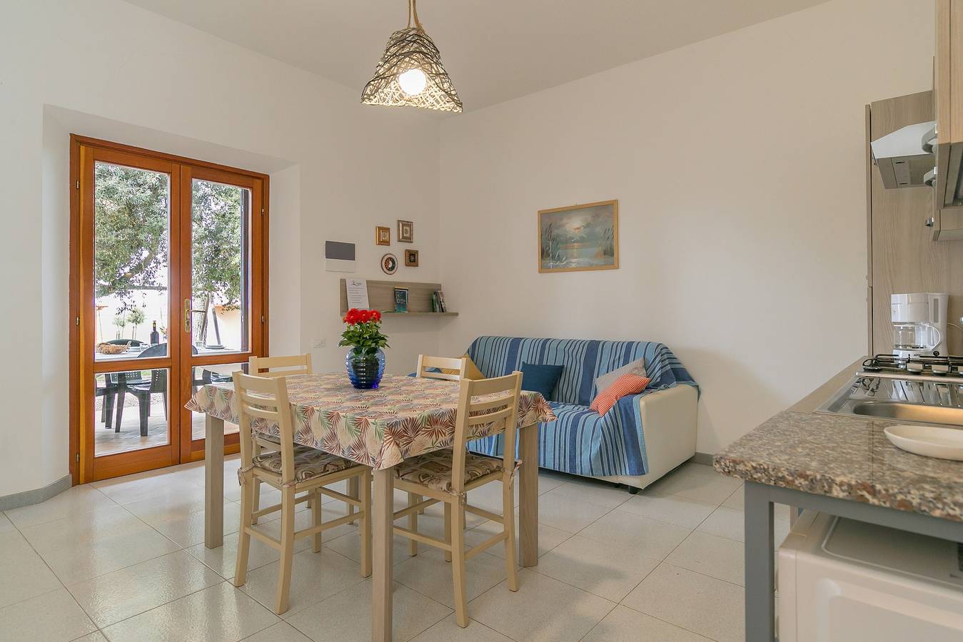 Farmhouse 'Agriturismo I Debbi - Il Leccio' with Private Veranda, Wi-Fi and Air Conditioning in Bibbona, Etruscan Coast