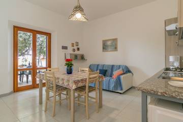 Casa Vacanza per 5 Persone in Bibbona, Riviera Toscana, Foto 1