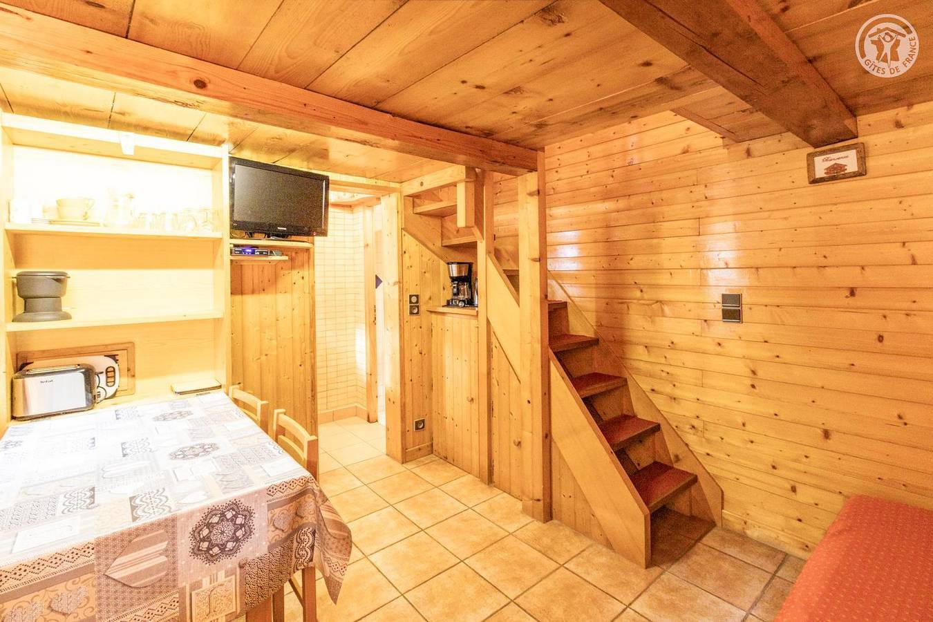 Le Nain in La Giettaz, Albertville und Umgebung