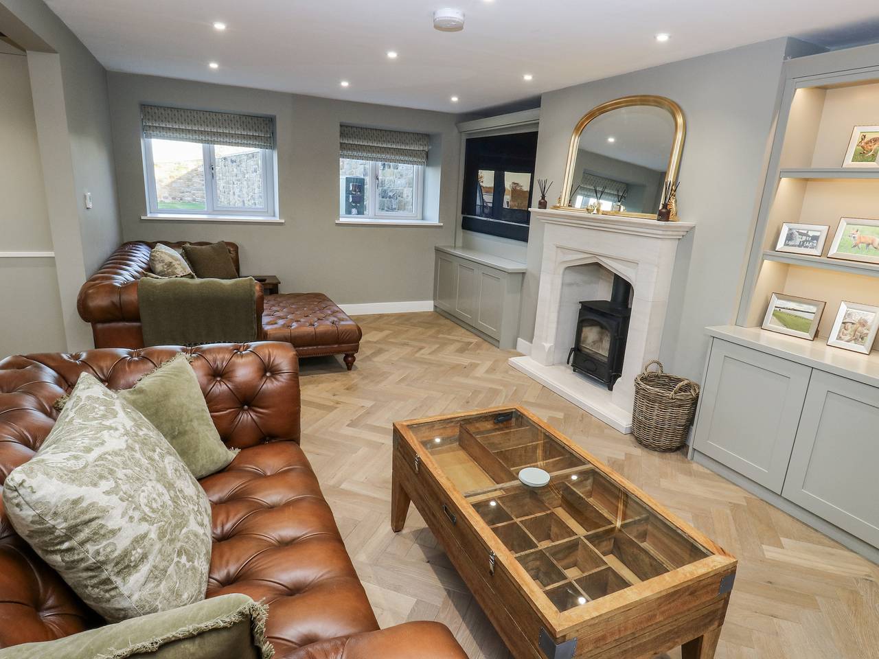 The Robins Nest in Wakefield, West Yorkshire