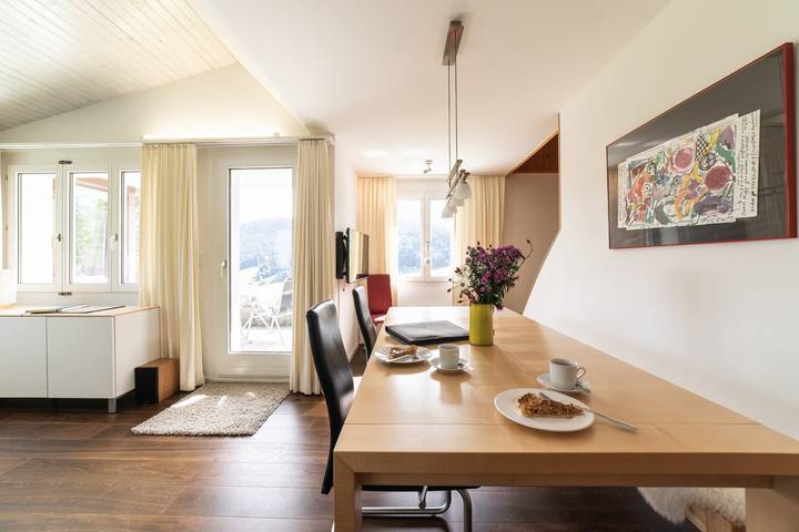 Ferienhaus für 7 Personen, mit Garten - 1
