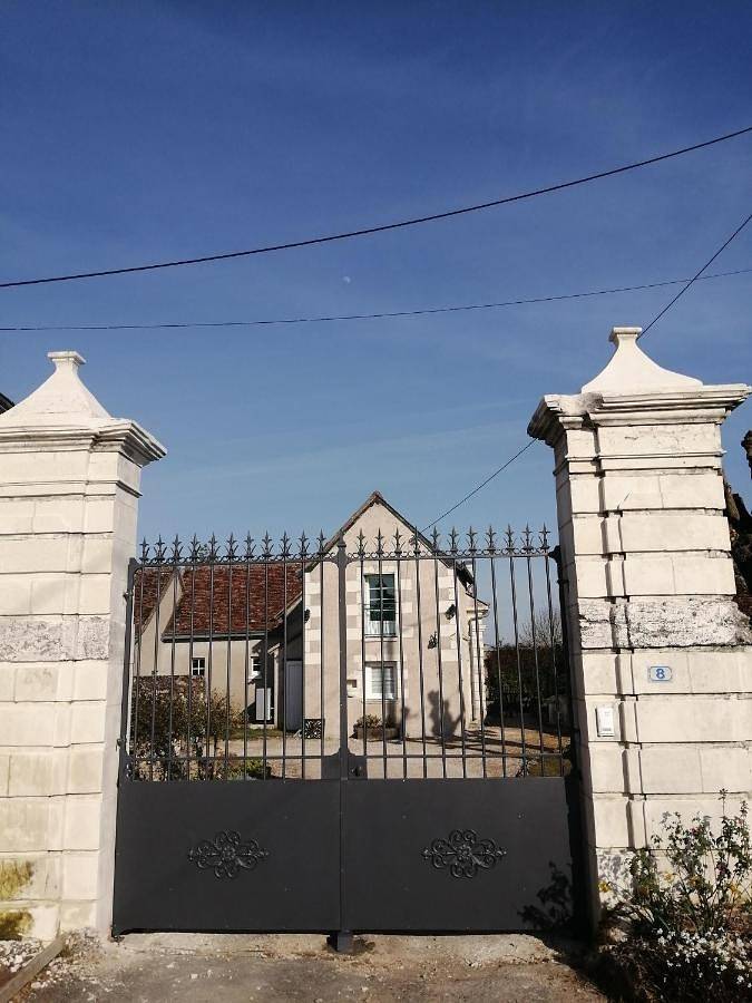 Double Room in Azay-sur-Cher, Région de Tours