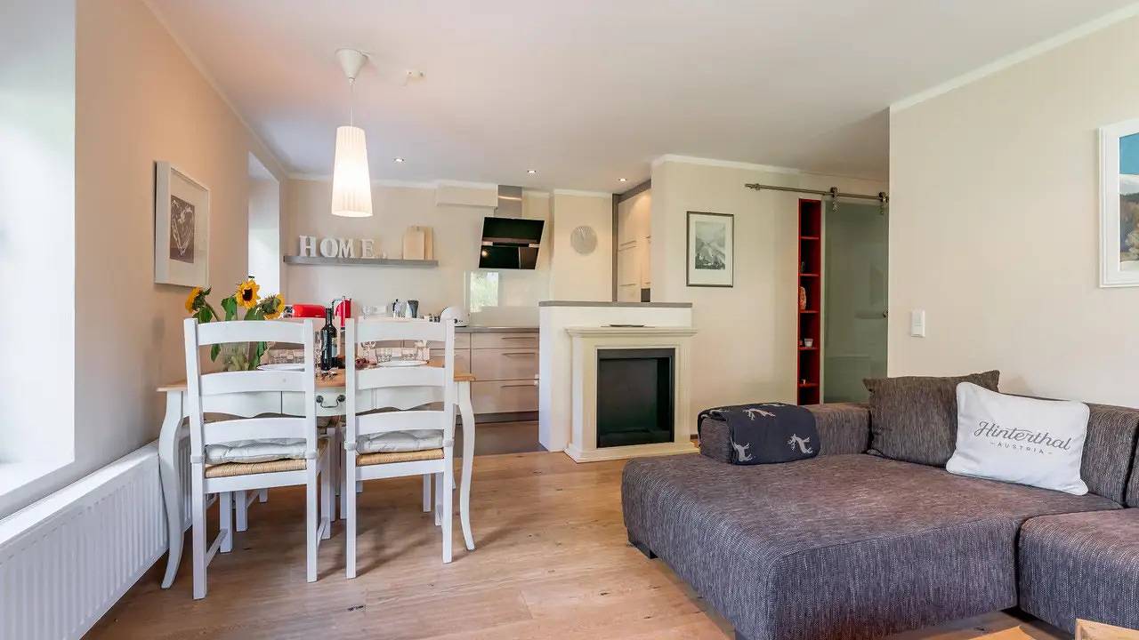 Ganze Ferienwohnung, Ferienwohnung für 4 Personen (55 m²) in Maria Alm am Steinernen Meer in Hochkönigstock, Hinterthal