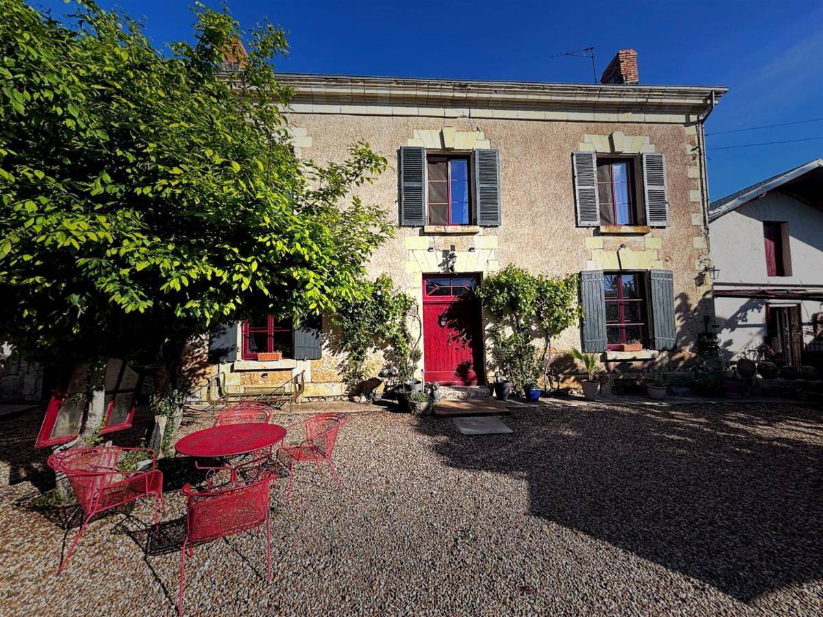 Aux Caprices des Dieux in Marnes, Deux-Sèvres