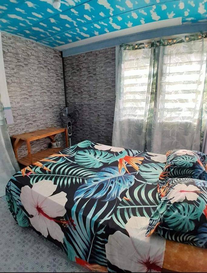 Camping para 2 personas, con jardín - 1