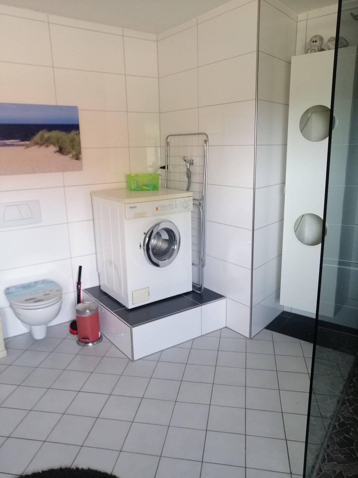 Ferienwohnung Goldkuhle - Ferienwohnung Goldkuhle, 70m², 1-4 Pers. in Ascheberg, Münsterland