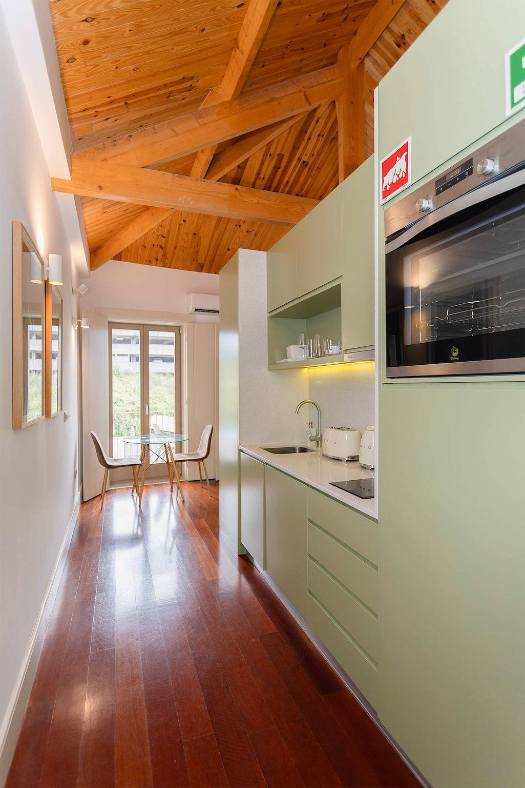 Geheel appartement, Liiiving in Porto - Trindade Deluxe Studio 3T in Santo Ildefonso, Porto