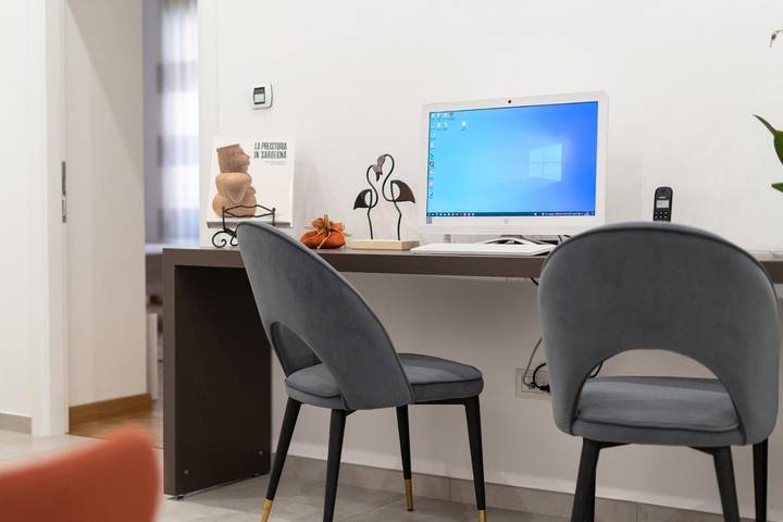 Ferienwohnung für 11 Personen, mit Ausblick