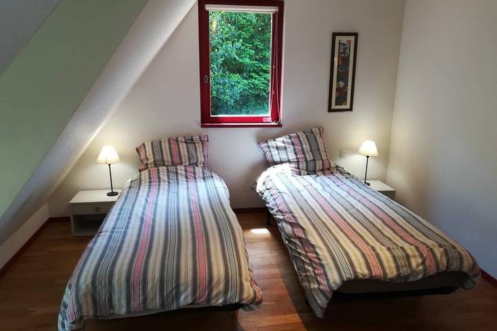 Location de vacances pour 6 personnes, avec jardin, animaux acceptés dans Hameau de Kerascoët - 3