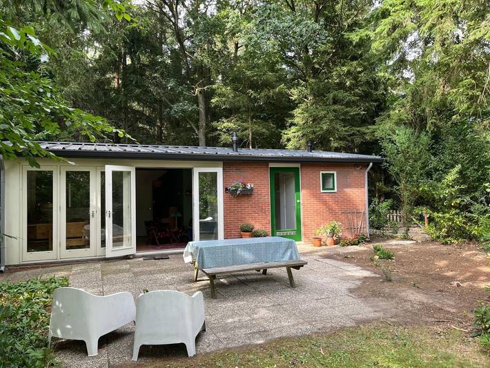 Bungalow voor 5 personen, met tuin in Epe
