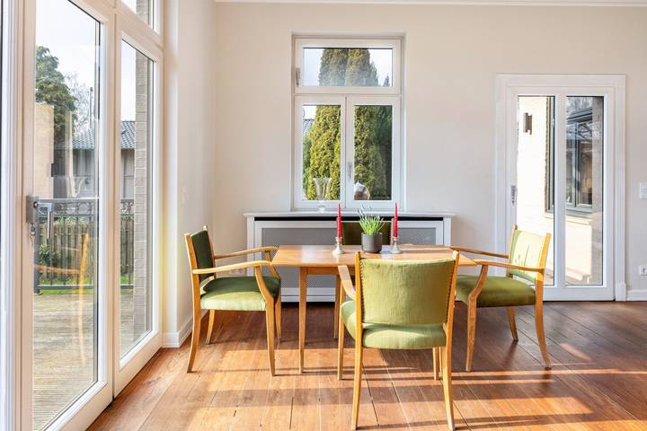 Ferienhaus für 8 Personen, mit Garten in Hamburg Umland - 4