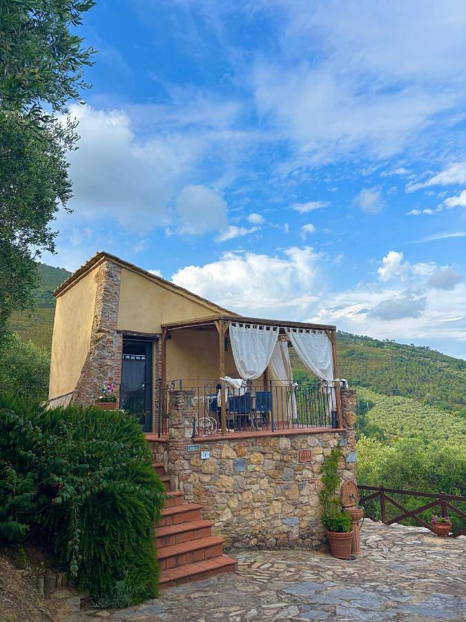 Agriturismo Campo dei Lupi in Vicopisano, Pisa Provinz