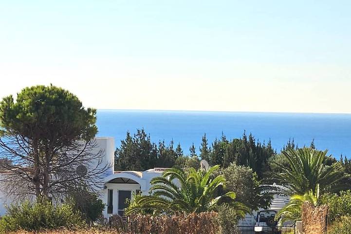 Finca für 7 Personen, mit Pool und Garten auf Rhodos