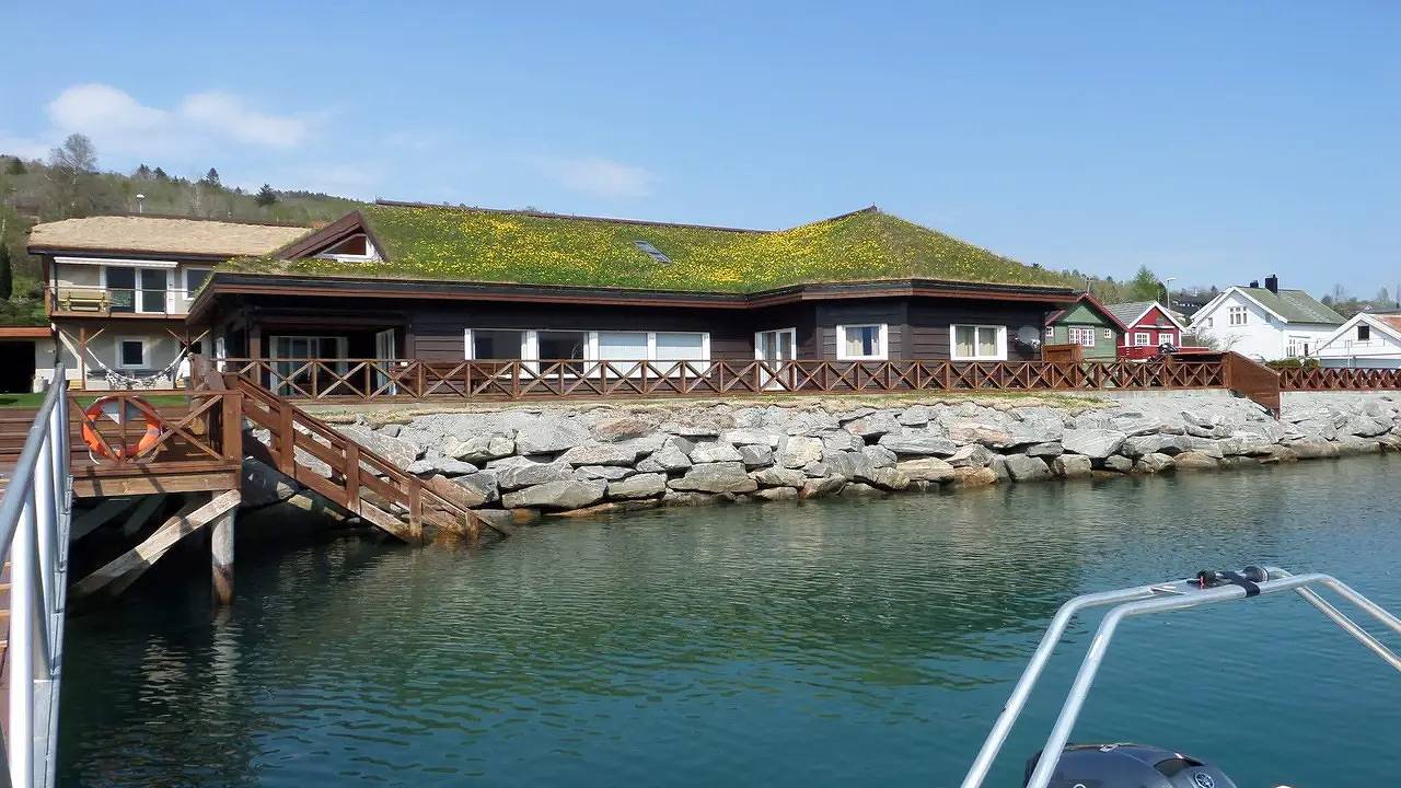 Ganze Ferienwohnung, Ferienwohnung für 4 Personen (75 m²) in Eidsvåg in Eidsvåg, Nesset