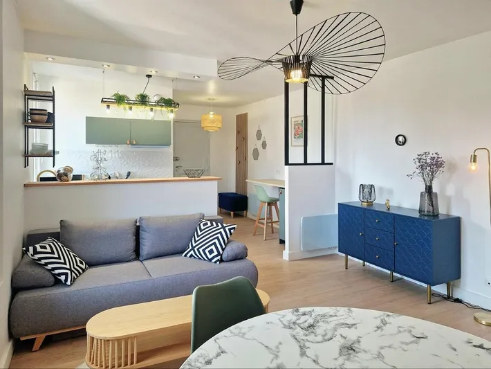 Appartement de vacances pour 4 personnes - 1